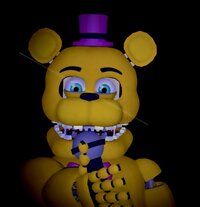 Five Nights at Prototype Fredbear's screenshot, image №3224737 - RAWG