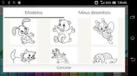 Animals coloring book screenshot, image №1410093 - RAWG