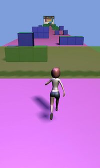 Running Gril screenshot, image №3014576 - RAWG