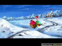 Rudolph: Magical Sleigh Ride screenshot, image №305194 - RAWG