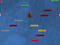 Super Monkey Post Celebration Diet screenshot, image №3193409 - RAWG