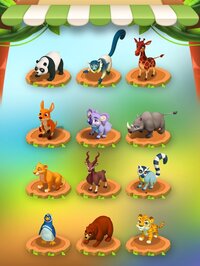 Solitaire - Wild Park screenshot, image №3896672 - RAWG