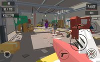 Pixel Survival Dead Zombie City Strike Combat screenshot, image №1543946 - RAWG