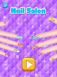 Nail Salon Makeover screenshot, image №1624973 - RAWG