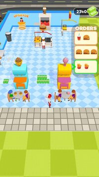 Drive Thru Rush screenshot, image №3483933 - RAWG