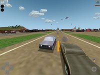 Mad Road 3D Lite - Car game screenshot, image №2065801 - RAWG