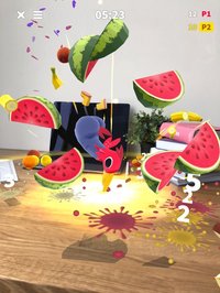 Flippy Friends Fruit Crush AR screenshot, image №2160536 - RAWG