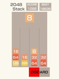 2048-Stack screenshot, image №1751221 - RAWG