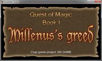 Quest of Magic: Millenus's Greed screenshot, image №1753414 - RAWG