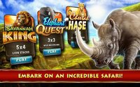 Safari Slots screenshot, image №1411587 - RAWG