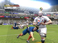 Rugby Challenge 2006 screenshot, image №428309 - RAWG