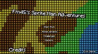 Fm45's Sprite Man Adventures screenshot, image №2928781 - RAWG