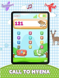 BabyPhone Animals Music screenshot, image №3788720 - RAWG