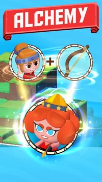 Merge Stories - Merge & Battle screenshot, image №3576529 - RAWG