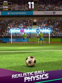 Flick Soccer 19 screenshot, image №904206 - RAWG