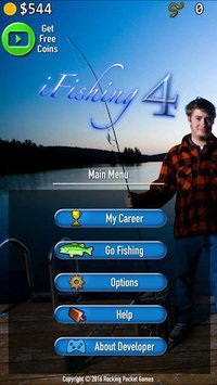 i Fishing 4 screenshot, image №1536342 - RAWG