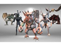 Monster Hunting City Shooting screenshot, image №876446 - RAWG