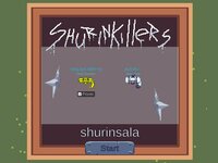 Shurinkillers screenshot, image №2568574 - RAWG