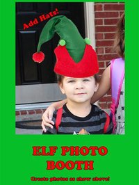 Elf Photo Booth 2016 screenshot, image №1757186 - RAWG