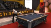 WSC Real 11: World Snooker Championship screenshot, image №545859 - RAWG