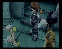Kingdom Hearts screenshot, image №807819 - RAWG