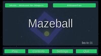 Maze Ball Neon screenshot, image №2502995 - RAWG