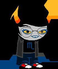 Vriska's Gonna Getcha 2.0 screenshot, image №2415179 - RAWG