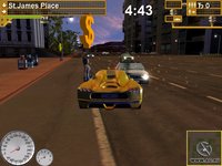 Taxi Racer New York 2 screenshot, image №384262 - RAWG