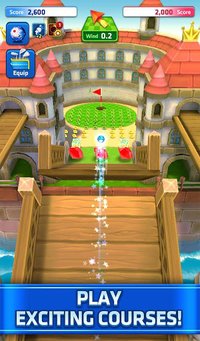 Mini Golf King - Multiplayer Game screenshot, image №1404181 - RAWG