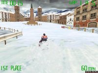 Snowmobile Championship 2000 screenshot, image №294574 - RAWG