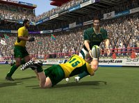 Rugby 08 screenshot, image №479554 - RAWG