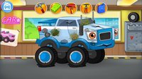 Repair machines - monster trucks screenshot, image №1385617 - RAWG