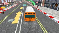 School Bus Driver Simulator screenshot, image №3386692 - RAWG