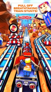 Paper Train: Rush screenshot, image №47042 - RAWG