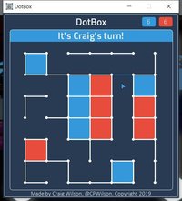 DotBox screenshot, image №2128316 - RAWG