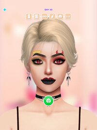 Makeup Artist: Perfect Design screenshot, image №2903603 - RAWG