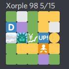 Xorple (itch) screenshot, image №3254430 - RAWG