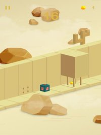 Slop Motion Cube Runner screenshot, image №1385340 - RAWG