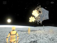 Destruction simulator screenshot, image №2608676 - RAWG