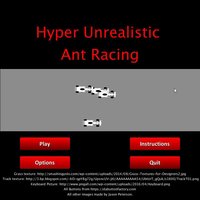 Hyper Unrealistic Ant Racing screenshot, image №1214408 - RAWG