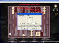 Goto Backgammon screenshot, image №297191 - RAWG