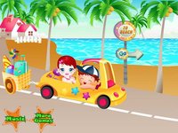 Baby In the Sand - Swimming & Play for Girl & Kids Game screenshot, image №1704373 - RAWG