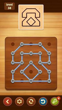 Line Puzzle: String Art screenshot, image №1530974 - RAWG