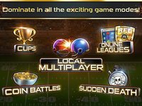 Football Heroes PRO 2017 screenshot, image №1508115 - RAWG