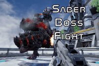 Saber Boss Fight screenshot, image №2462382 - RAWG