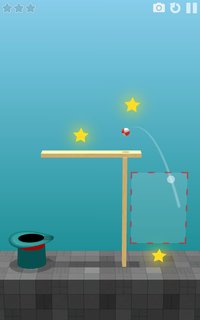 Magic Hat: physics-based arcade screenshot, image №1205106 - RAWG