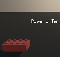 Power of Ten a.k.a. Lego Katamari screenshot, image №2191271 - RAWG