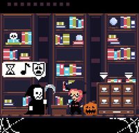 Witch's Library screenshot, image №1707443 - RAWG