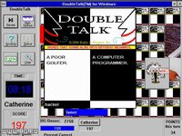 DoubleTalk screenshot, image №344341 - RAWG