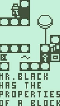 Mr. Monochrome screenshot, image №2713335 - RAWG